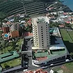 Отель Panoramica Garden Лос-Реалехос