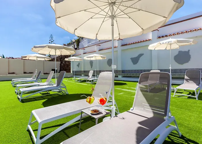 Panoramica Garden 3* Los Realejos