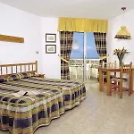 Panoramica Garden מלון לוס ריאלחוס