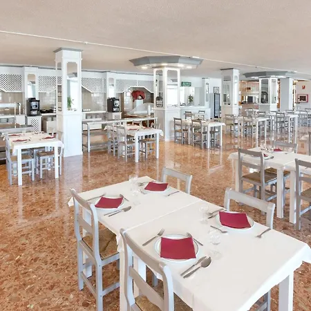 Ξενοδοχείο Panoramica Garden 3*