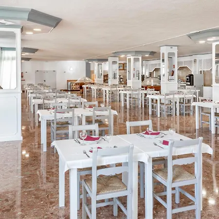 Hotel Panoramica Garden 3*