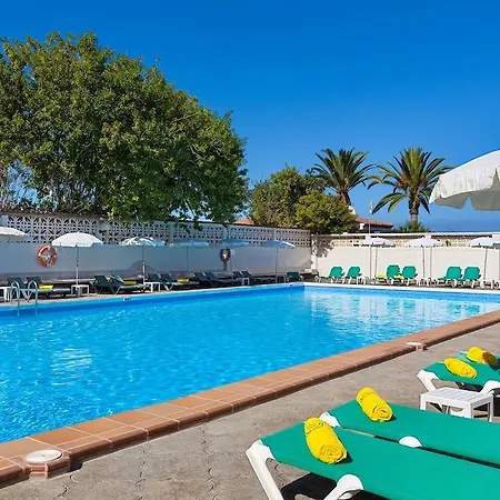 Hotel Panoramica Garden