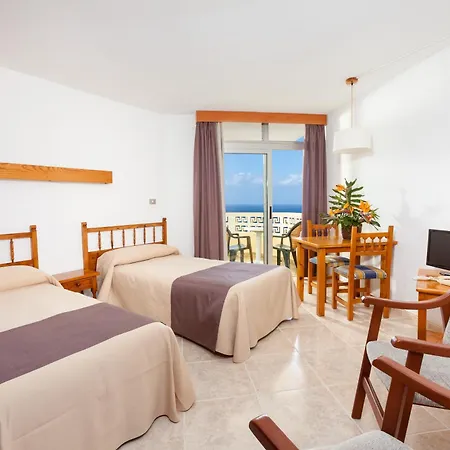 Panoramica Garden لوس رياليخوس