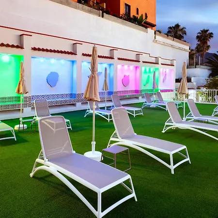 Panoramica Garden Λος Ρεαλέχος