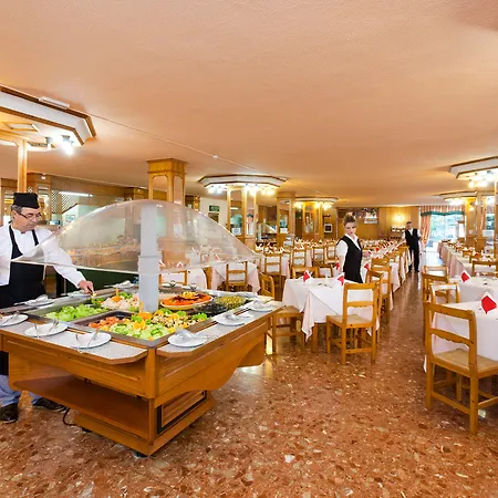 Panoramica Garden Ξενοδοχείο Λος Ρεαλέχος