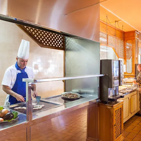 Ξενοδοχείο Panoramica Garden 3*