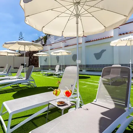 Panoramica Garden 3* Λος Ρεαλέχος