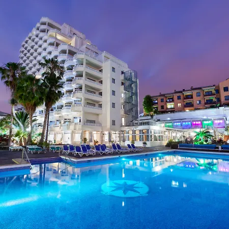 Panoramica Garden Hotel Los Realejos