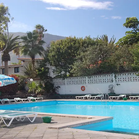 Panoramica Garden 3* Λος Ρεαλέχος