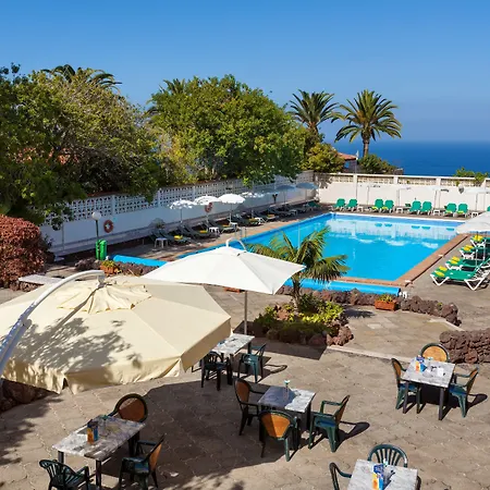 Panoramica Garden 3* Λος Ρεαλέχος