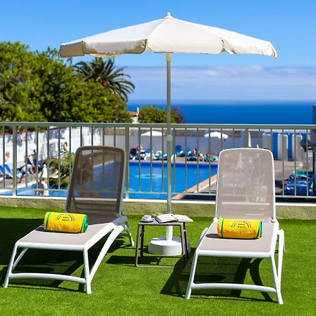 Panoramica Garden Λος Ρεαλέχος