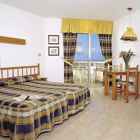 Panoramica Garden Ξενοδοχείο Λος Ρεαλέχος