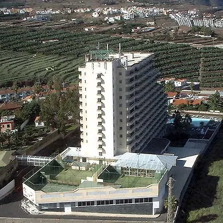 Ξενοδοχείο Panoramica Garden