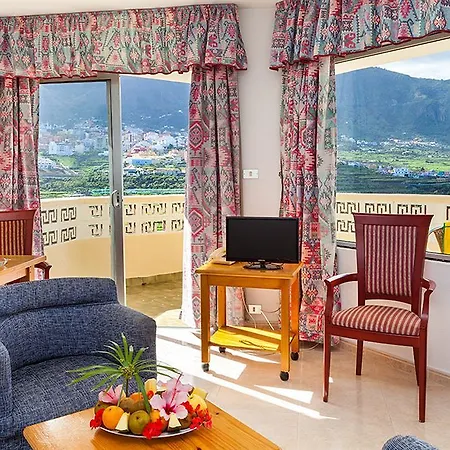 Panoramica Garden 3* Λος Ρεαλέχος