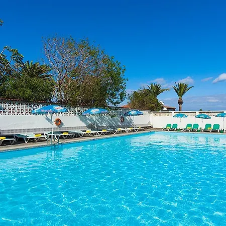 Panoramica Garden 3* Λος Ρεαλέχος