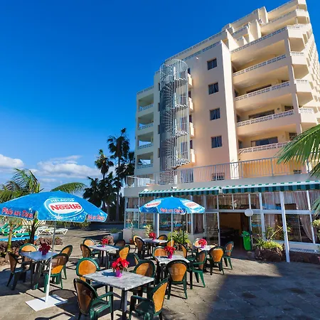 Ξενοδοχείο Panoramica Garden 3*