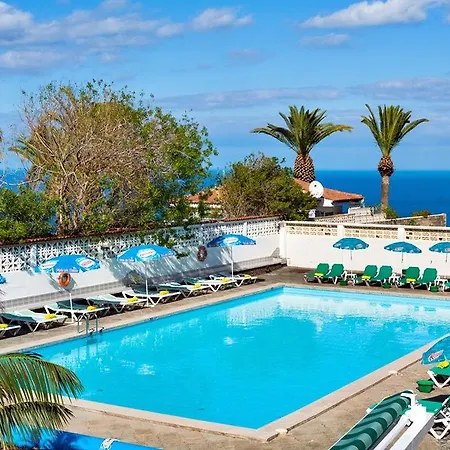 Panoramica Garden Hotell Los Realejos