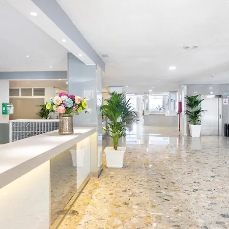 Ξενοδοχείο Panoramica Garden