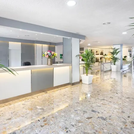 Ξενοδοχείο Panoramica Garden Λος Ρεαλέχος