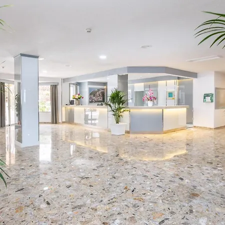 Panoramica Garden Ξενοδοχείο Λος Ρεαλέχος