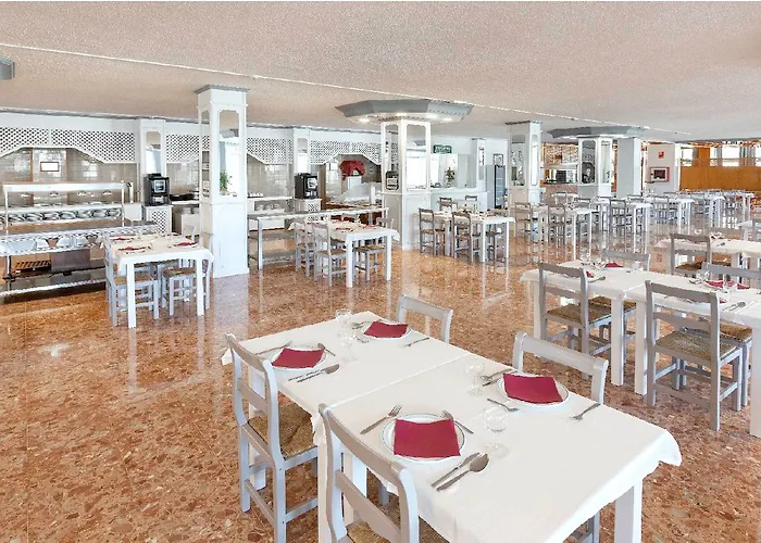 Panoramica Garden 3* لوس رياليخوس