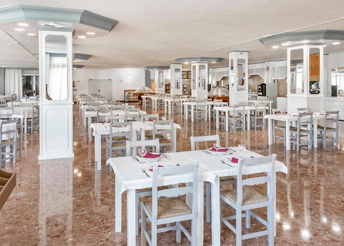 فندق Panoramica Garden 3*