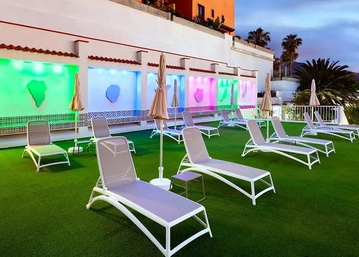 Panoramica Garden لوس رياليخوس