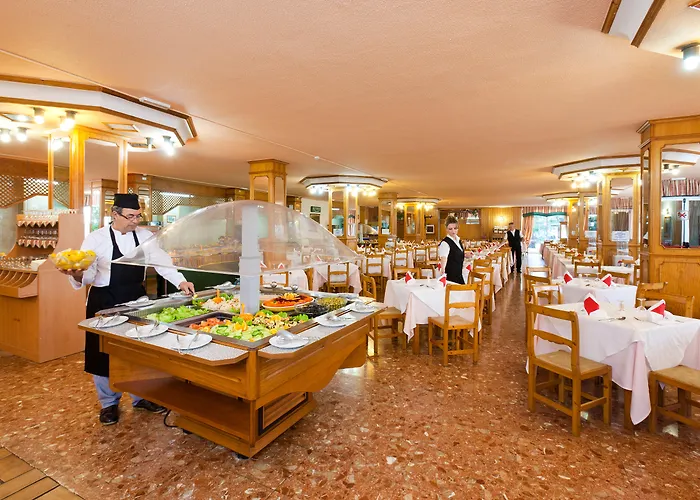 Panoramica Garden فندق لوس رياليخوس