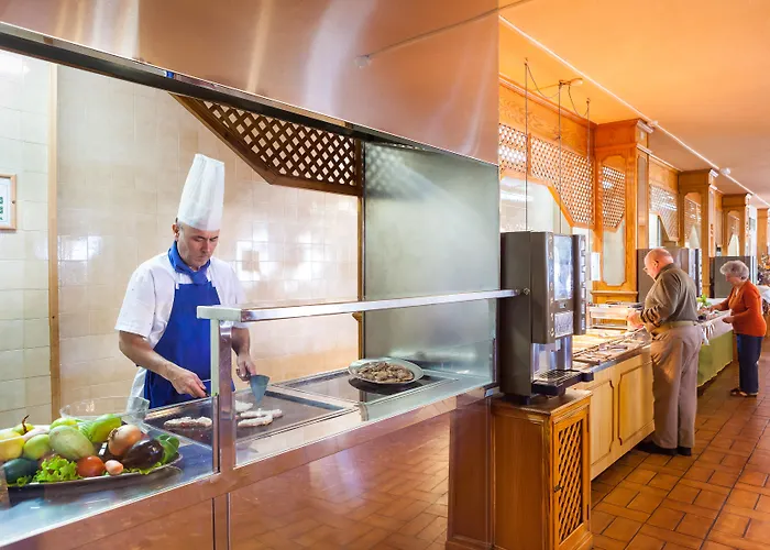 فندق Panoramica Garden 3*