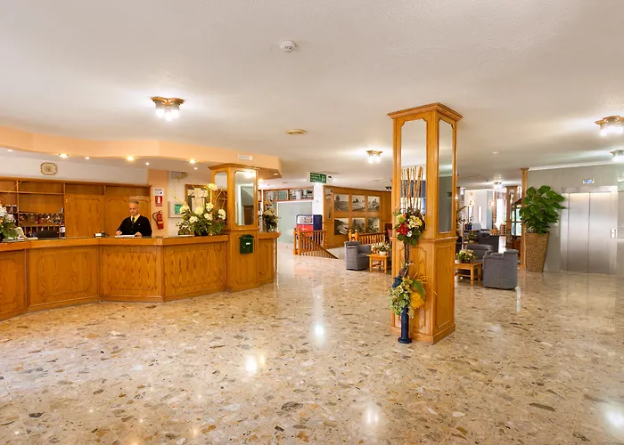 Panoramica Garden 3* لوس رياليخوس