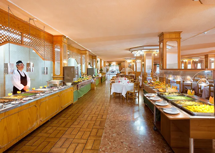 Panoramica Garden فندق لوس رياليخوس