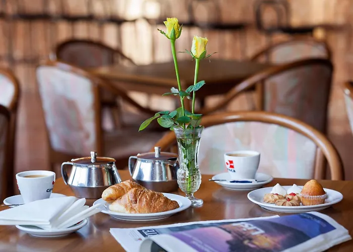 فندق Panoramica Garden 3*