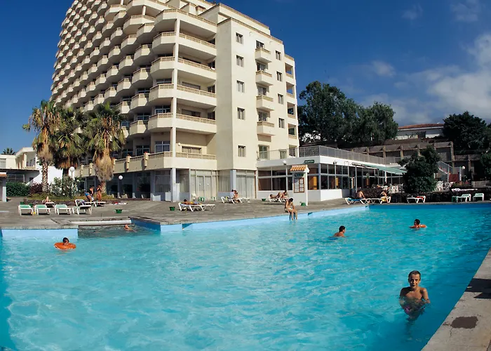 فندق Panoramica Garden 3*
