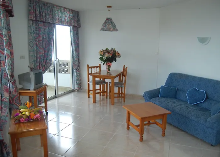 Panoramica Garden فندق