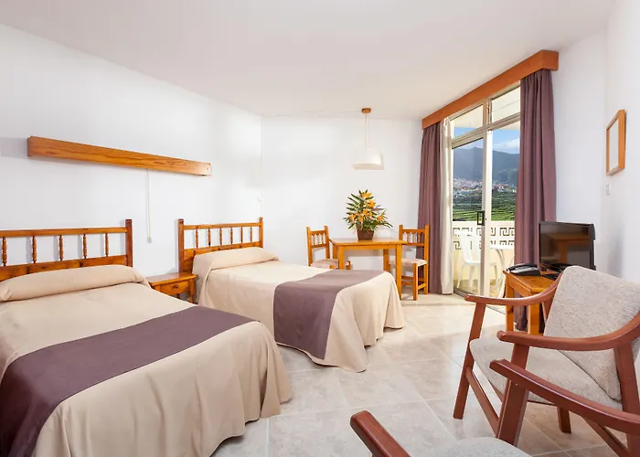 فندق Panoramica Garden 3*