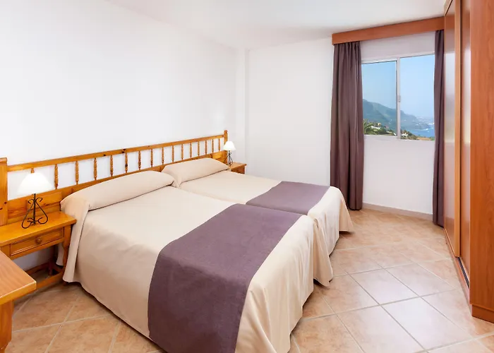 Panoramica Garden لوس رياليخوس