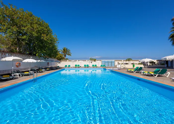 فندق Panoramica Garden