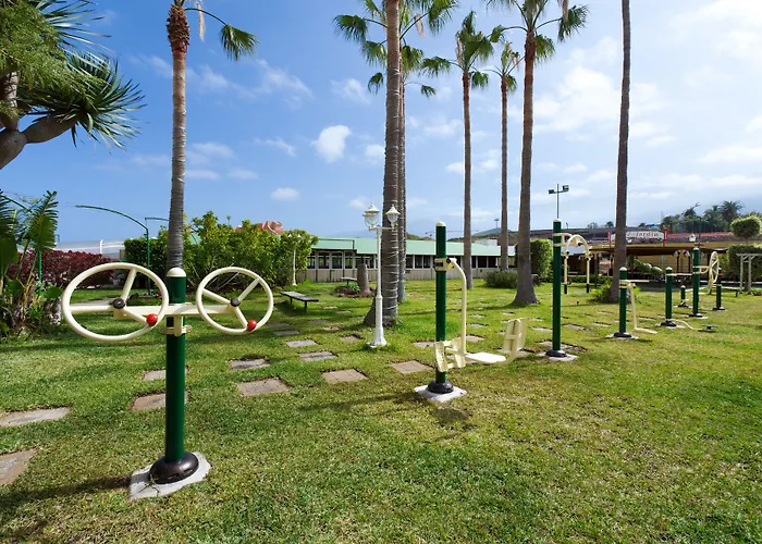 Panoramica Garden لوس رياليخوس