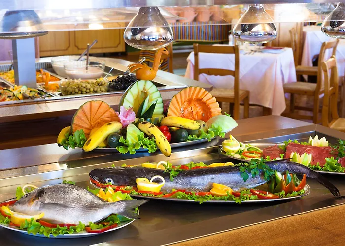 Panoramica Garden 3* لوس رياليخوس