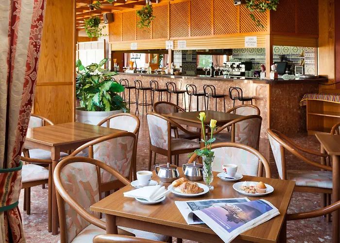 Panoramica Garden فندق لوس رياليخوس