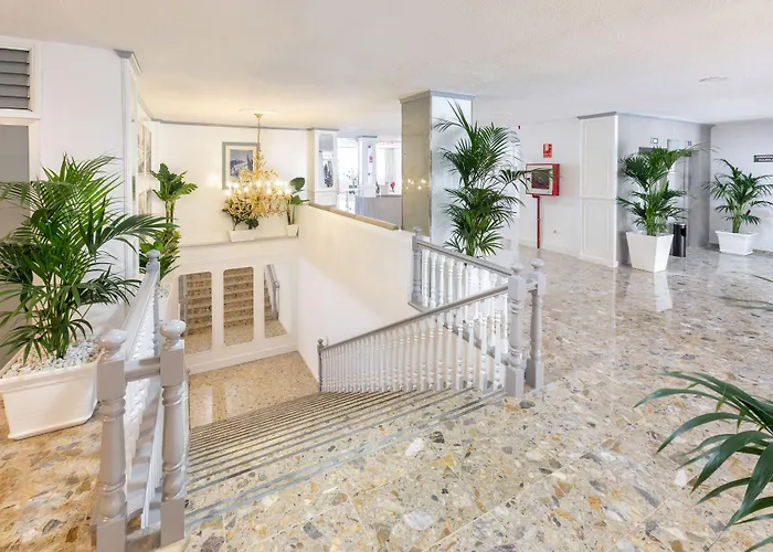 Panoramica Garden لوس رياليخوس