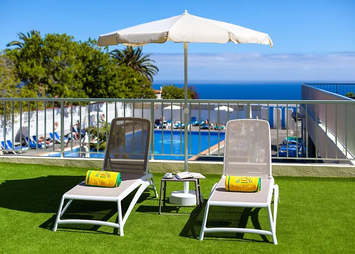 Panoramica Garden Los Realejos