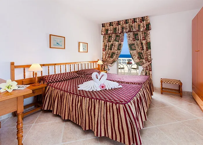 Panoramica Garden لوس رياليخوس