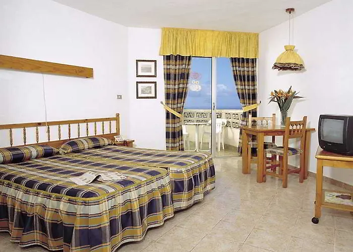 Panoramica Garden فندق لوس رياليخوس