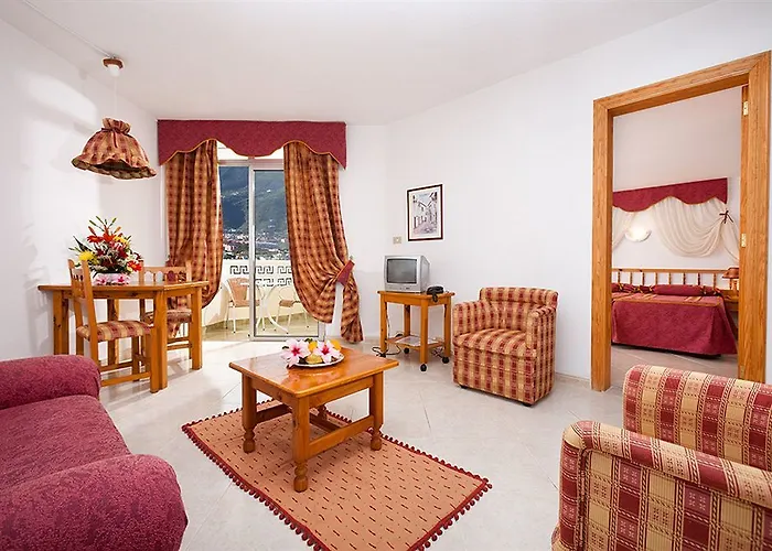 Panoramica Garden 3* لوس رياليخوس