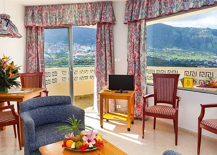 Panoramica Garden 3* لوس رياليخوس