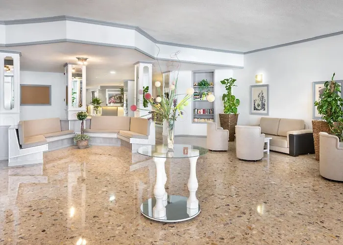 Panoramica Garden فندق 3*