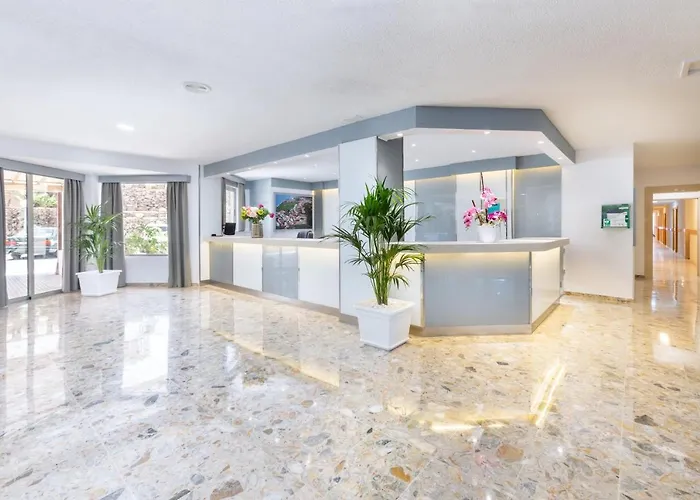 فندق Panoramica Garden لوس رياليخوس