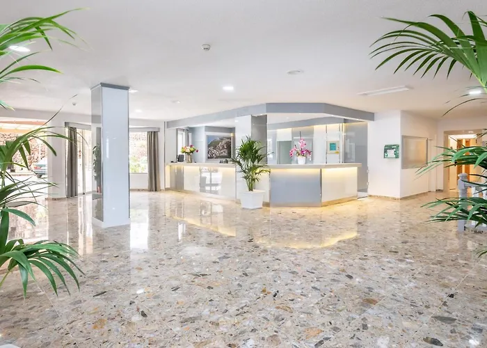 Panoramica Garden فندق لوس رياليخوس