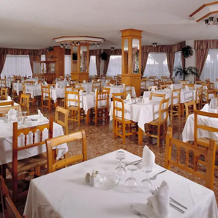 Panoramica Garden لوس رياليخوس